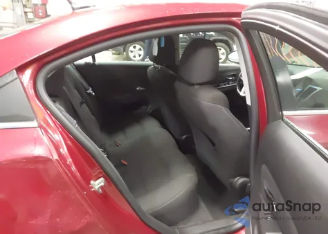 2012 Chevrolet Cruze 1Lt z USA, uszkodzony, nr VIN 1G1PF5SC0C7278953